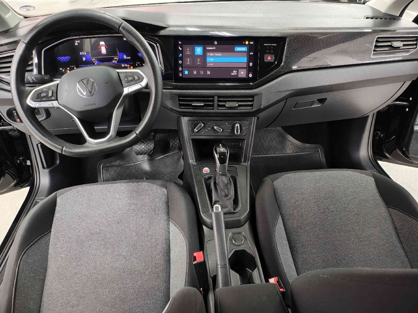 volkswagen polo 1.0 170 tsi comfortline automatico 2024
