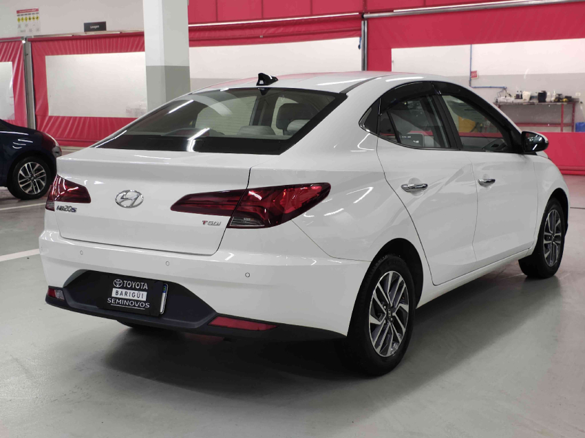 hyundai hb20s 1.0 tgdi flex diamond automatico 2021