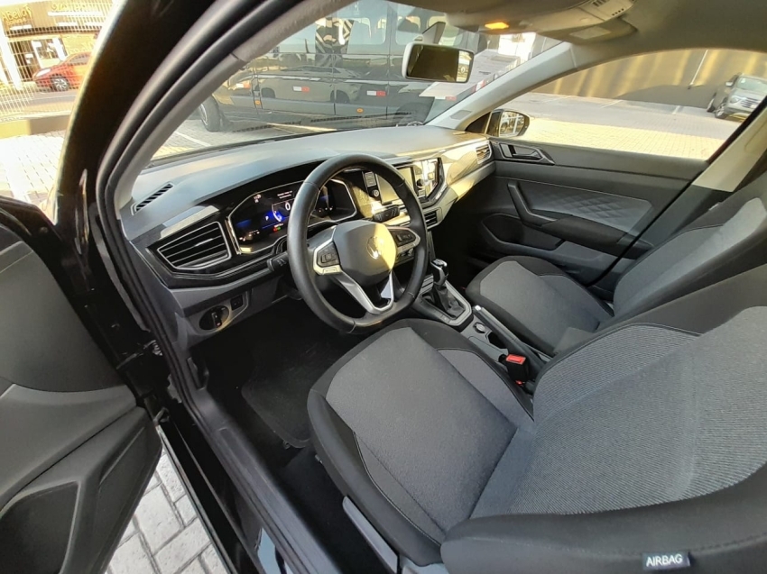 polo comfortline 170 1.0 tsi at6
