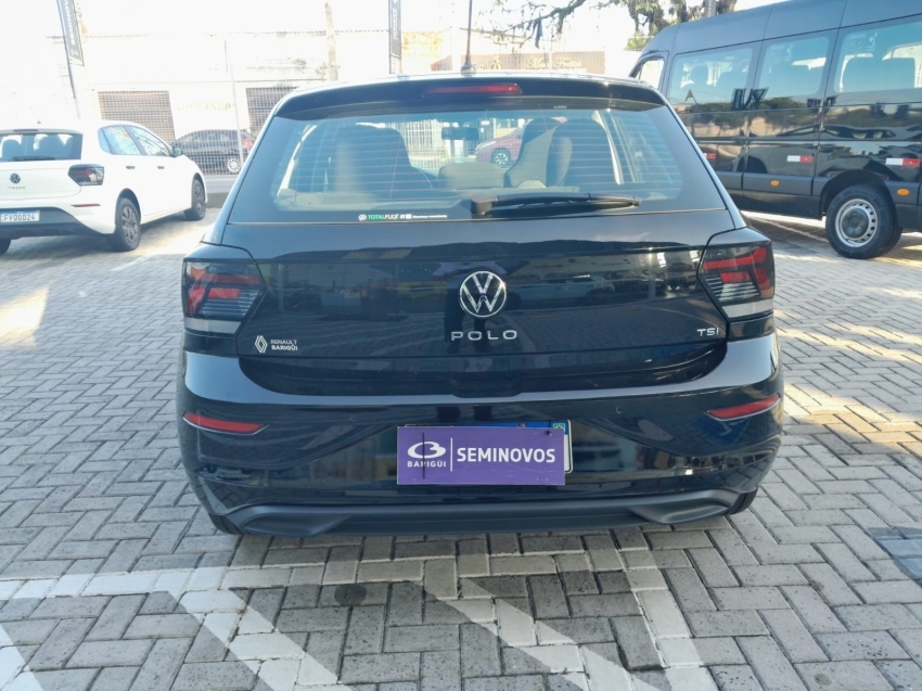 polo comfortline 170 1.0 tsi at6