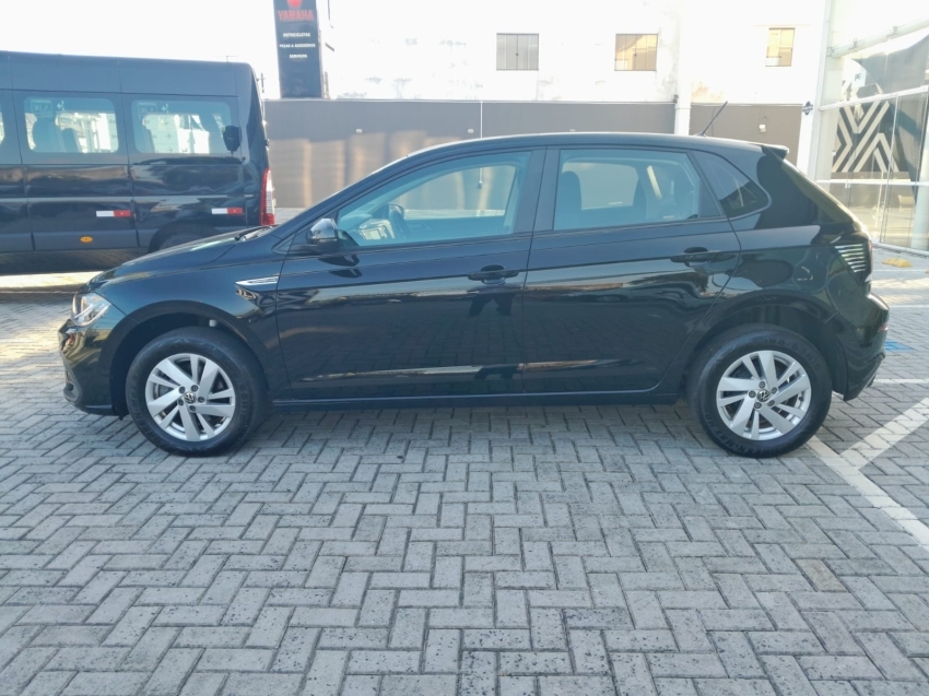 polo comfortline 170 1.0 tsi at6