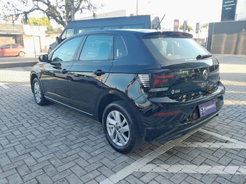 polo comfortline 170 1.0 tsi at6