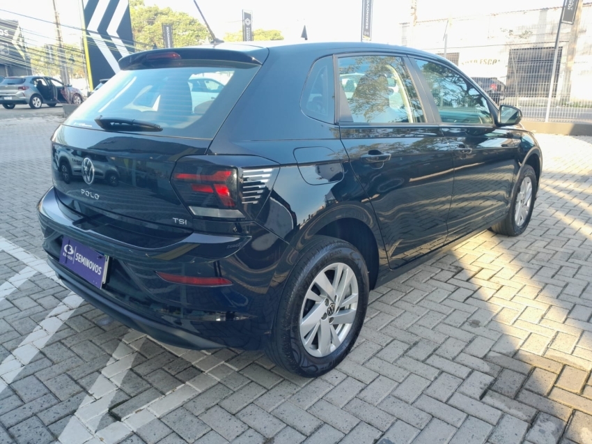polo comfortline 170 1.0 tsi at6