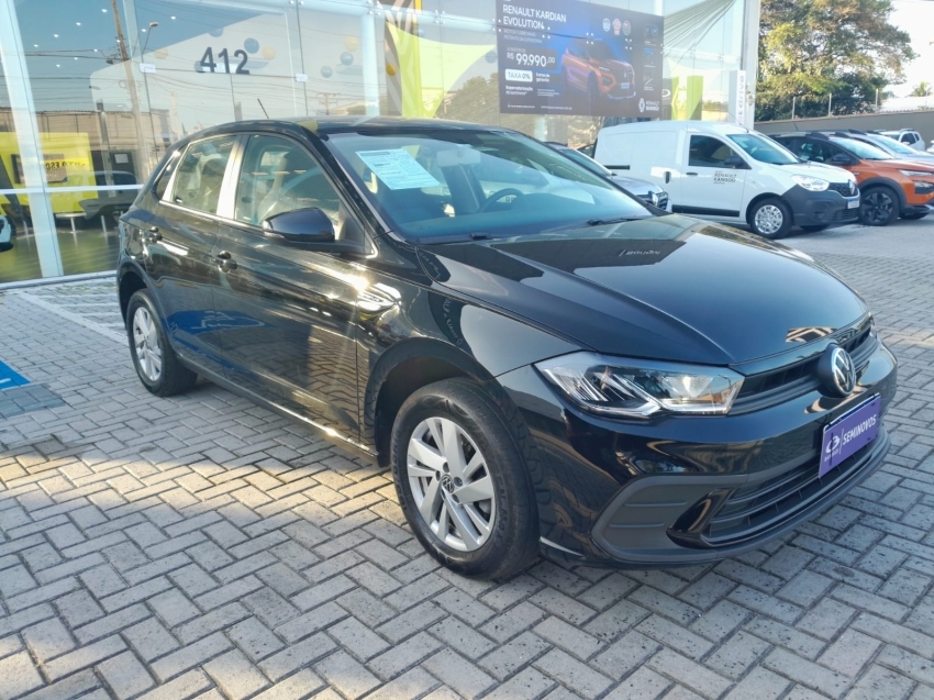 polo comfortline 170 1.0 tsi at6