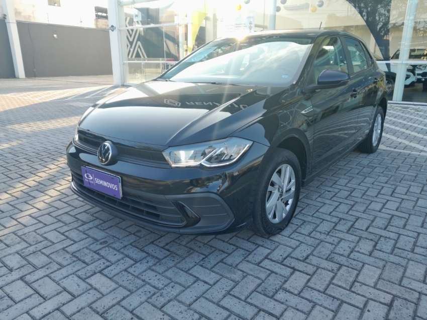 polo comfortline 170 1.0 tsi at6