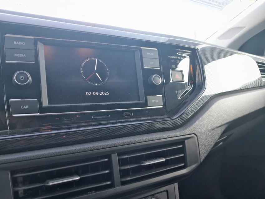 polo comfortline 170 1.0 tsi at6