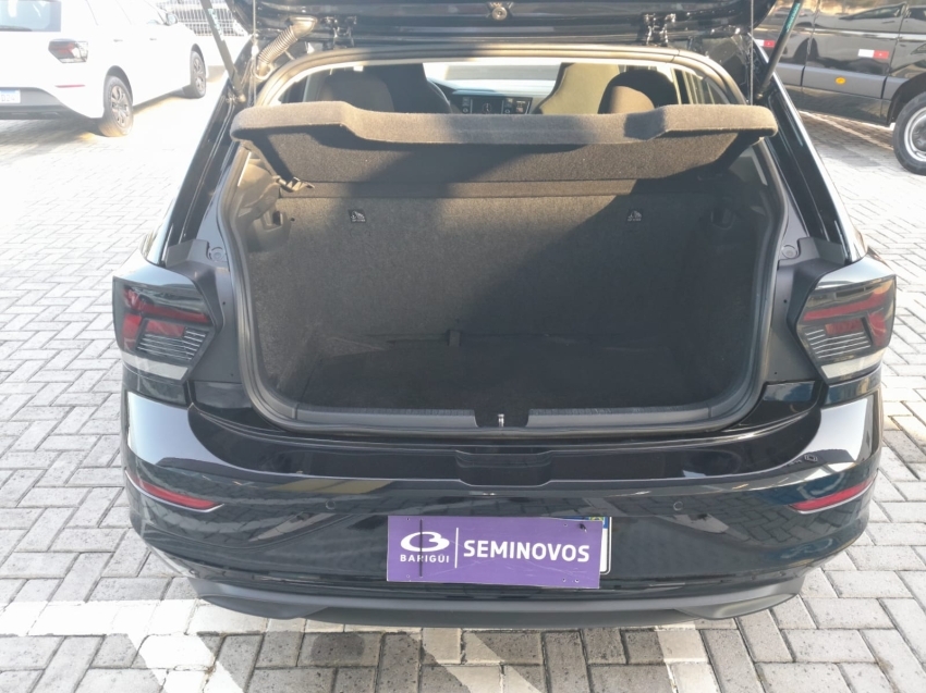 polo comfortline 170 1.0 tsi at6