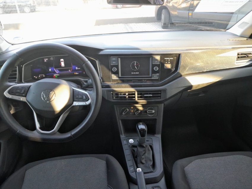 polo comfortline 170 1.0 tsi at6