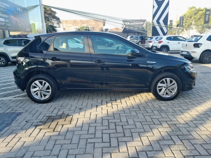 polo comfortline 170 1.0 tsi at6