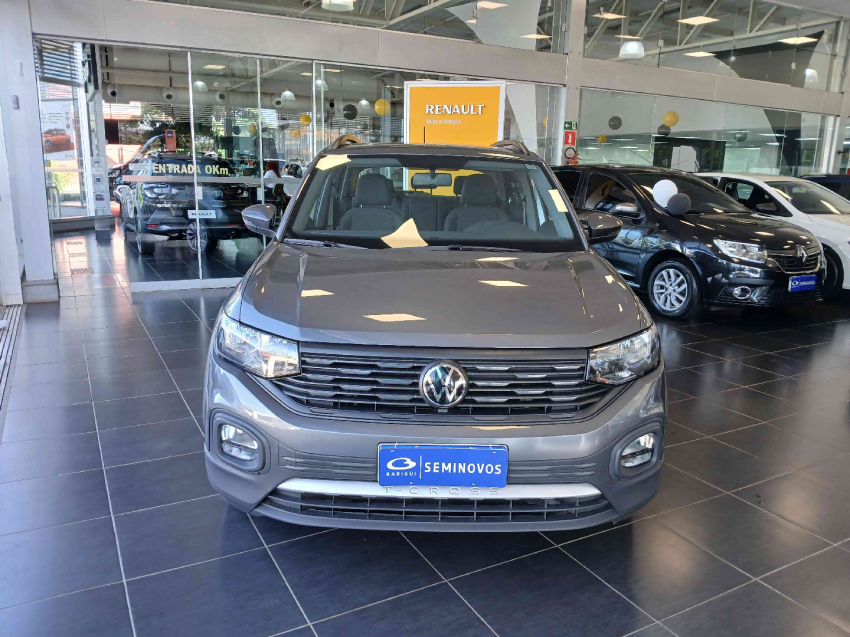 volkswagen t-cross 1.0 200 tsi total flex automatico 2024
