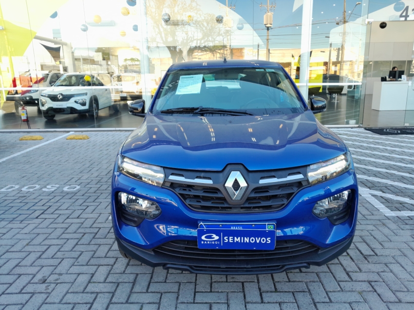 renault kwid 1.0 12v sce flex intense manual 4p 2025