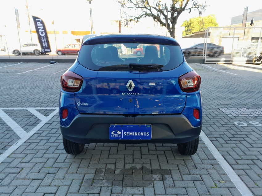renault kwid 1.0 12v sce flex intense manual 4p 2025