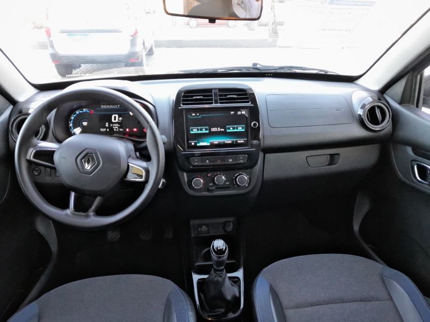 renault kwid 1.0 12v sce flex intense manual 4p 2025
