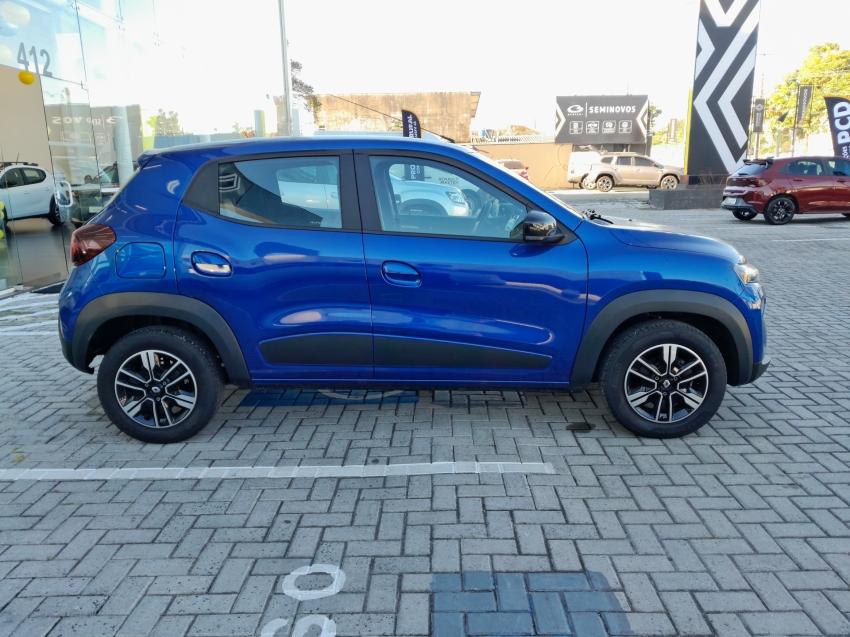 renault kwid 1.0 12v sce flex intense manual 4p 2025