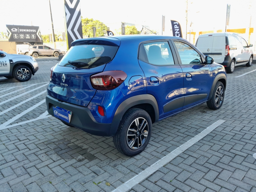 renault kwid 1.0 12v sce flex intense manual 4p 2025