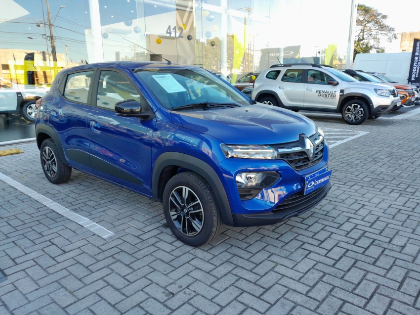 renault kwid 1.0 12v sce flex intense manual 4p 2025