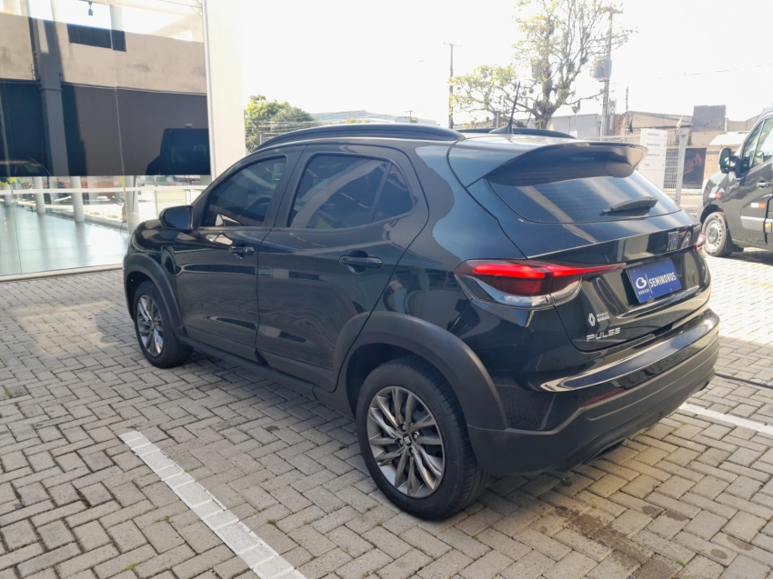pulse drive 1.3 cvt