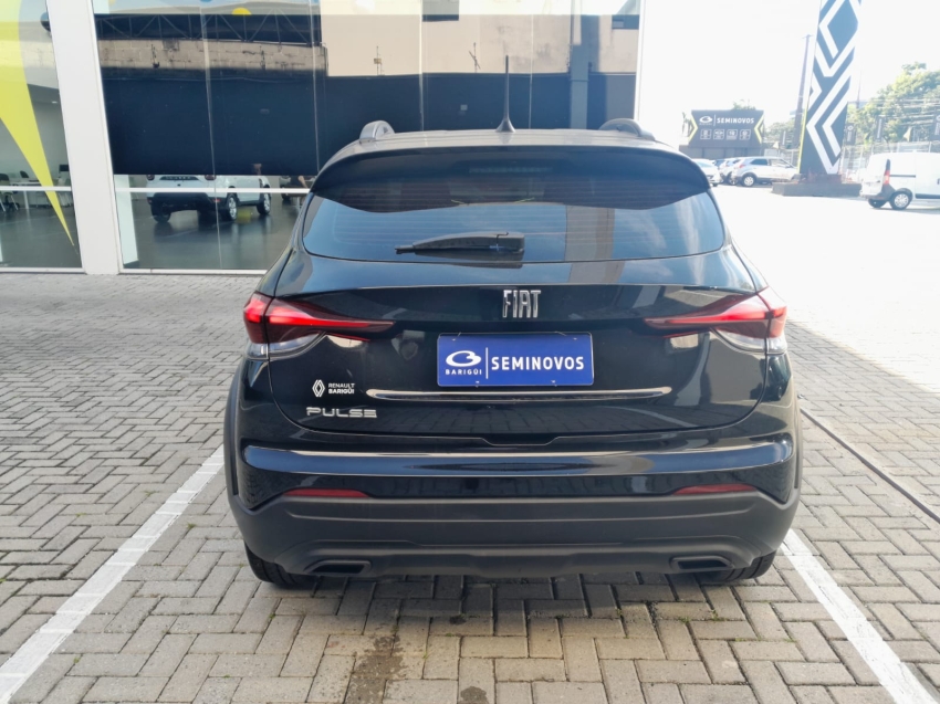pulse drive 1.3 cvt