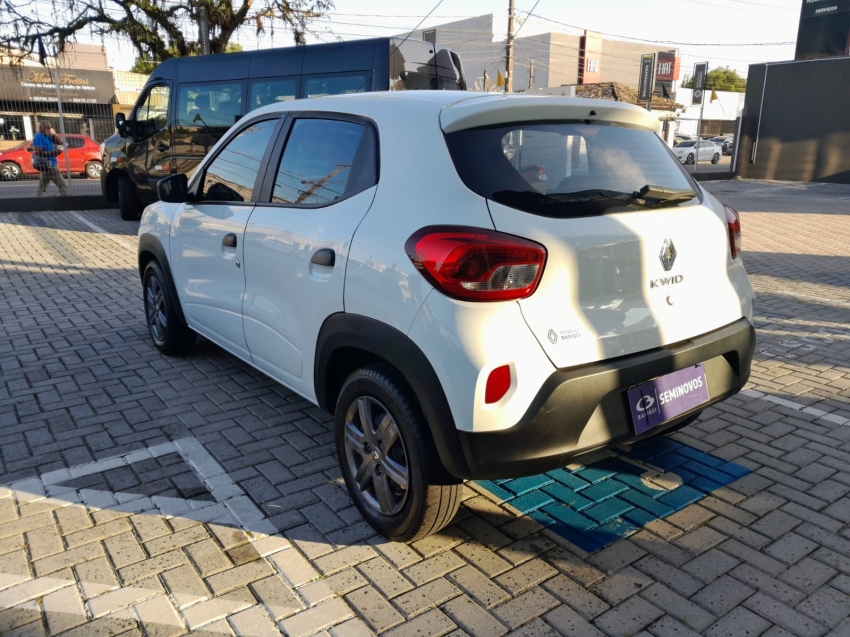 renault kwid 1.0 12v sce flex zen manual 4p 2024