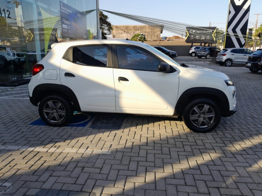 renault kwid 1.0 12v sce flex zen manual 4p 2024