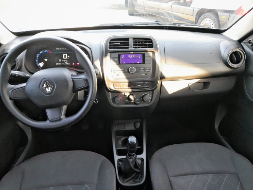 renault kwid 1.0 12v sce flex zen manual 4p 2024