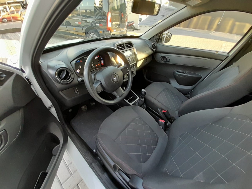 renault kwid 1.0 12v sce flex zen manual 4p 2024
