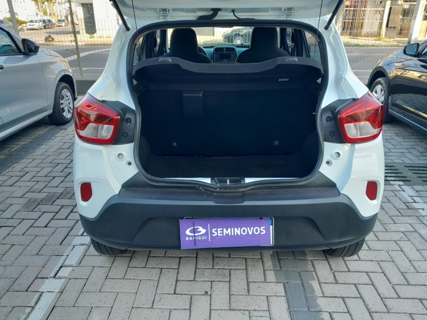 renault kwid 1.0 12v sce flex zen manual 4p 2024