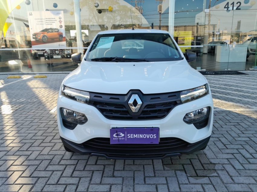 renault kwid 1.0 12v sce flex zen manual 4p 2024