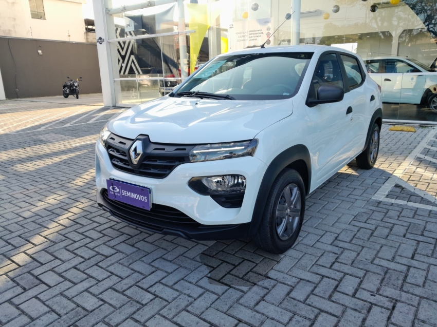 renault kwid 1.0 12v sce flex zen manual 4p 2024