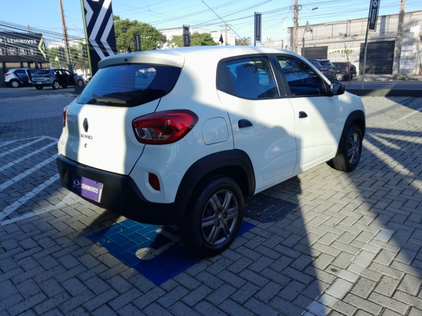 renault kwid 1.0 12v sce flex zen manual 4p 2024