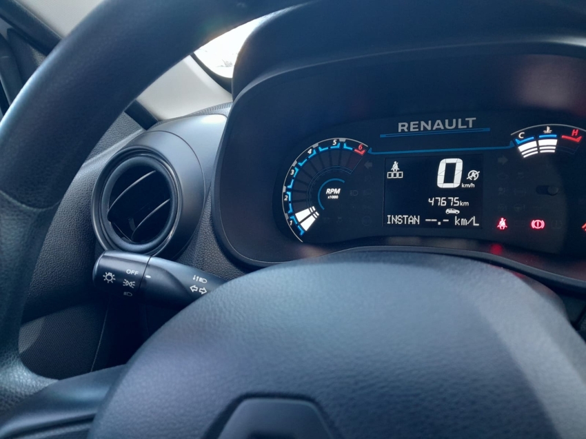 renault kwid 1.0 12v sce flex zen manual 4p 2024