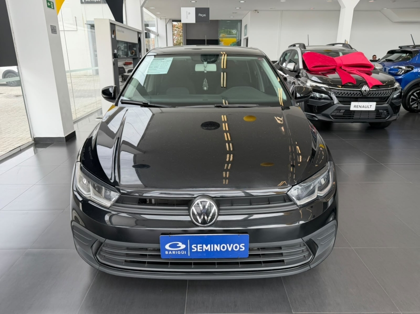 POLO COMFORTLINE 170 1.0 12V TSI AT6 20241