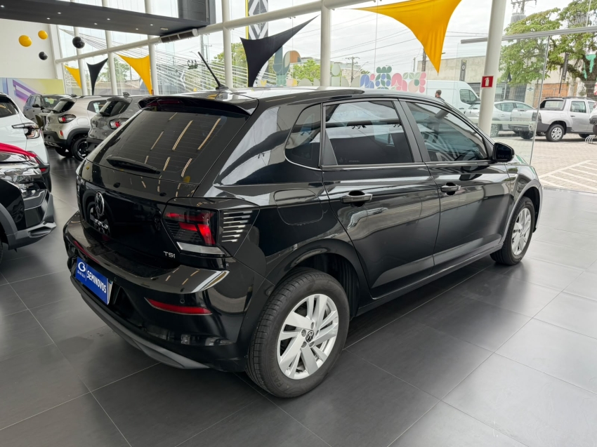 POLO COMFORTLINE 170 1.0 12V TSI AT6 20245