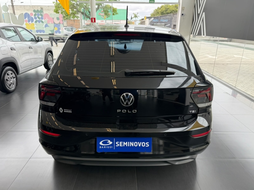 POLO COMFORTLINE 170 1.0 12V TSI AT6 20244