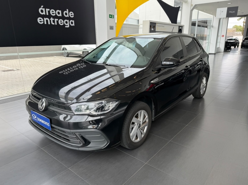 POLO COMFORTLINE 170 1.0 12V TSI AT6 20242