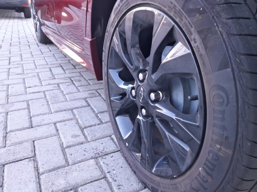 chevrolet onix 1.0 turbo flex rs automatico 4p 2025