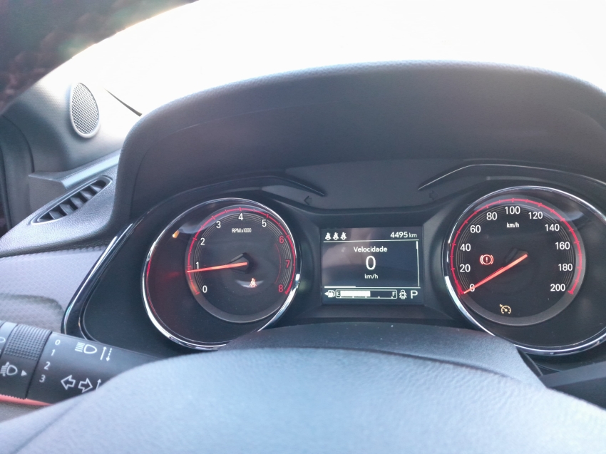chevrolet onix 1.0 turbo flex rs automatico 4p 2025