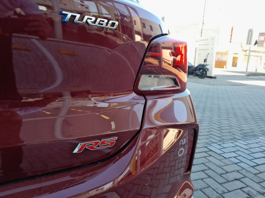 chevrolet onix 1.0 turbo flex rs automatico 4p 2025