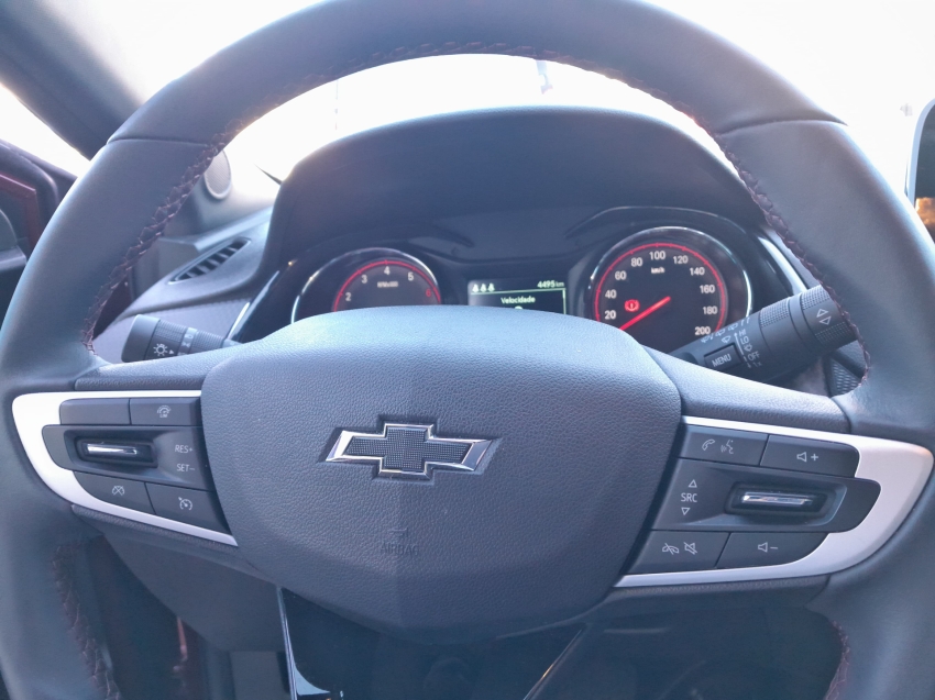 chevrolet onix 1.0 turbo flex rs automatico 4p 2025