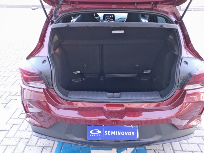 chevrolet onix 1.0 turbo flex rs automatico 4p 2025