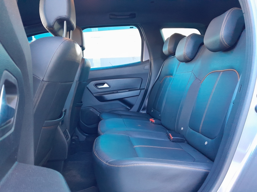 renault duster 1.6 16v sce flex iconic plus x-tronic 4p automatico 2025