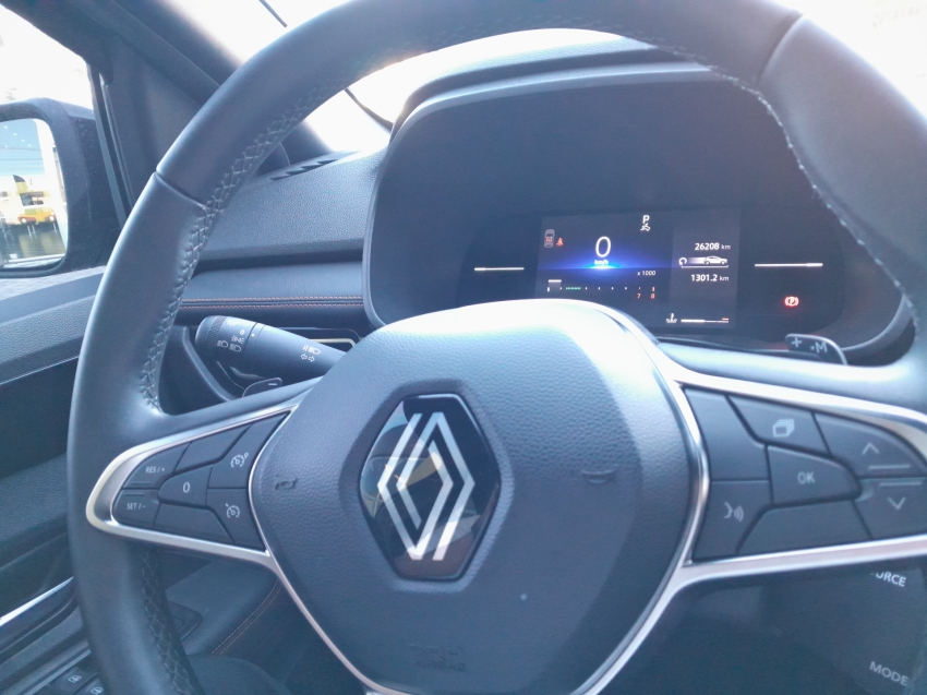 renault kardian 1.0 tce flex techno edc 4p automatico 2025