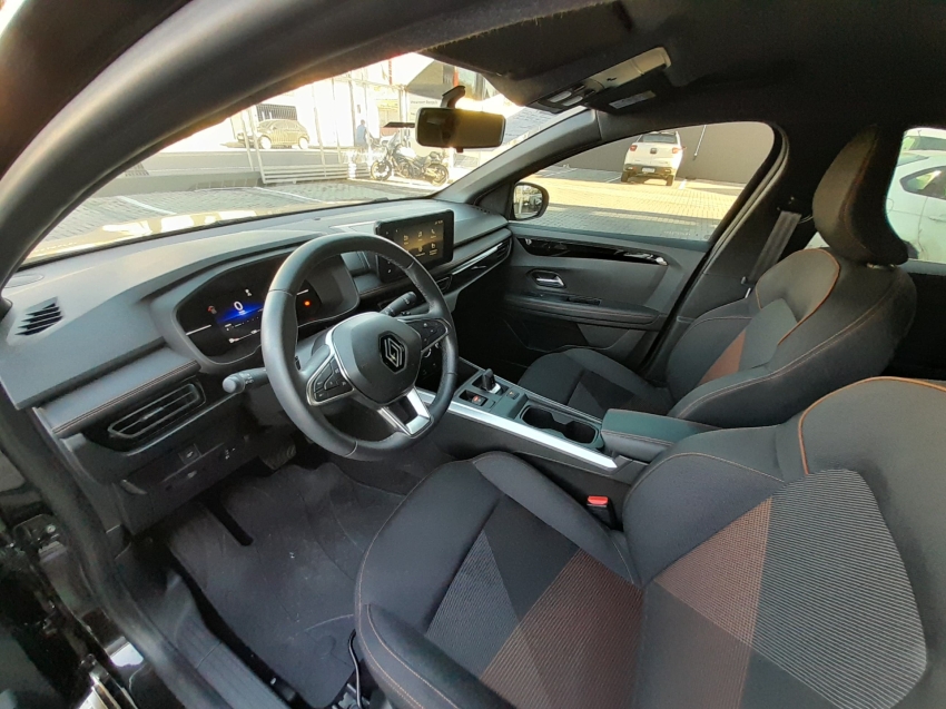 renault kardian 1.0 tce flex techno edc 4p automatico 2025
