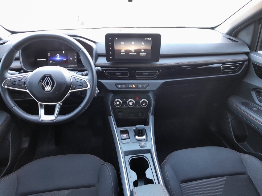 renault kardian 1.0 tce flex techno edc 4p automatico 2025