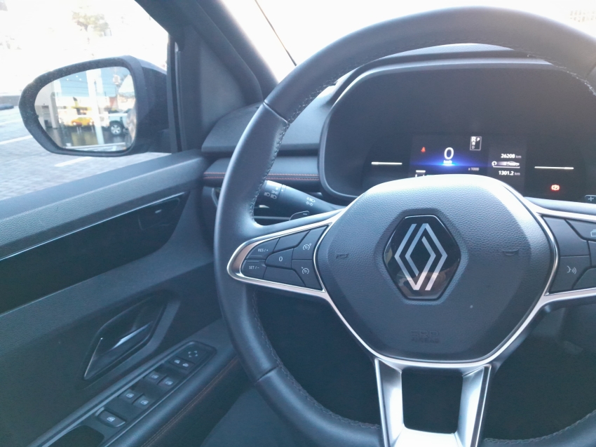 renault kardian 1.0 tce flex techno edc 4p automatico 2025