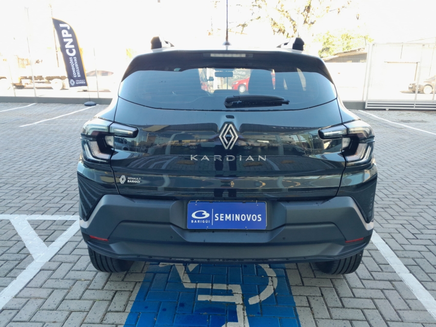 renault kardian 1.0 tce flex techno edc 4p automatico 2025