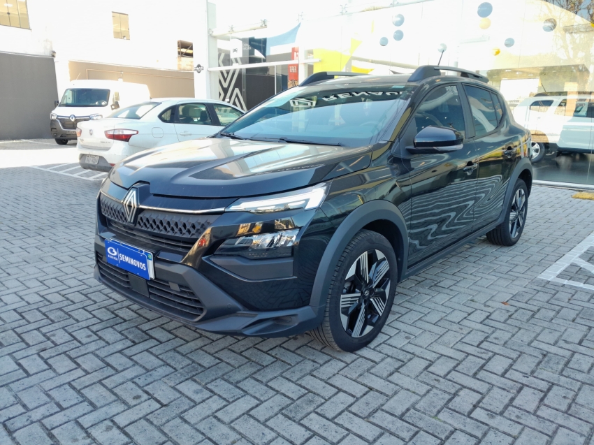renault kardian 1.0 tce flex techno edc 4p automatico 2025