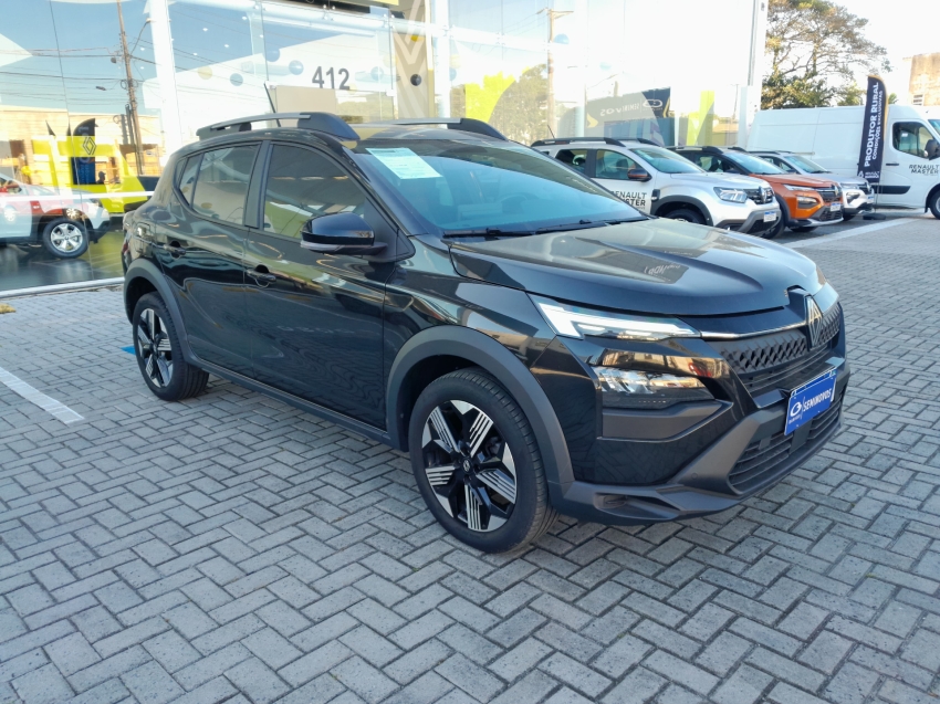 renault kardian 1.0 tce flex techno edc 4p automatico 2025