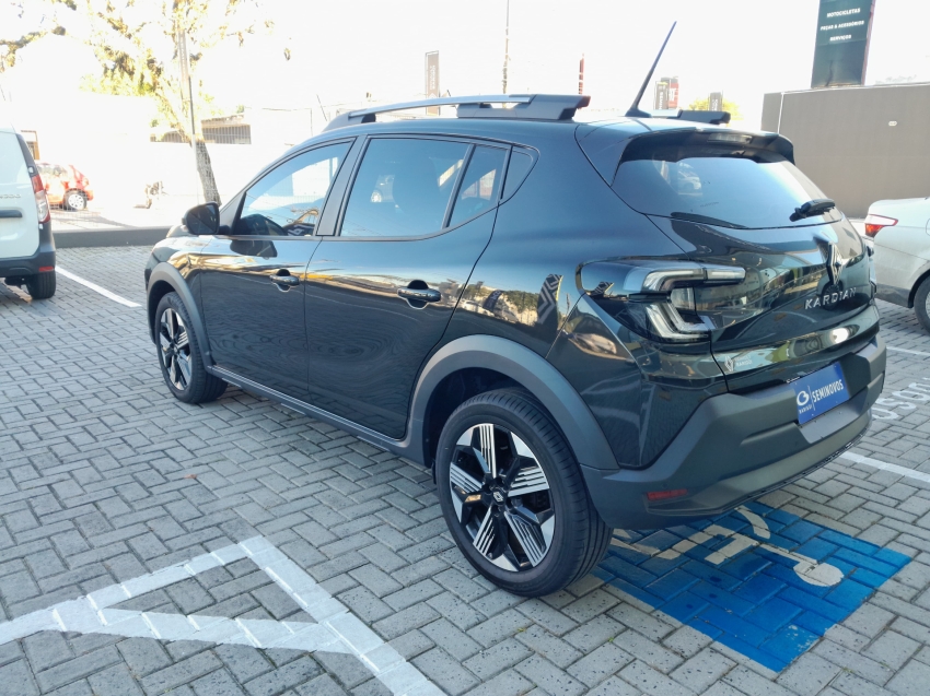renault kardian 1.0 tce flex techno edc 4p automatico 2025