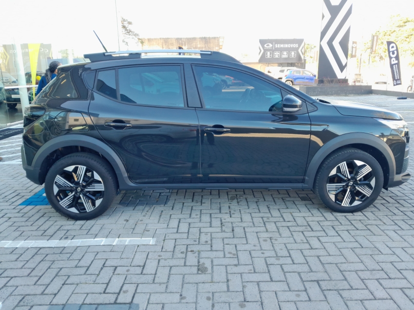 renault kardian 1.0 tce flex techno edc 4p automatico 2025